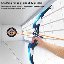 Bow And Arrow Outdoor Sports Game Toy