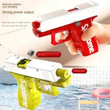 Automatic Childrens Water Gun Toy.
