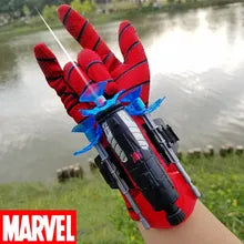 Marvel Spiderman Web Launcher Toy